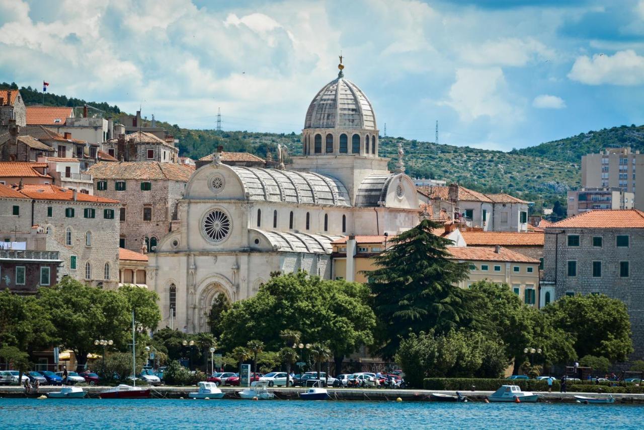 Apartment Soul Of The City Šibenik Buitenkant foto