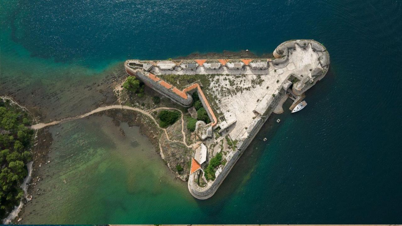 Apartment Soul Of The City Šibenik Buitenkant foto