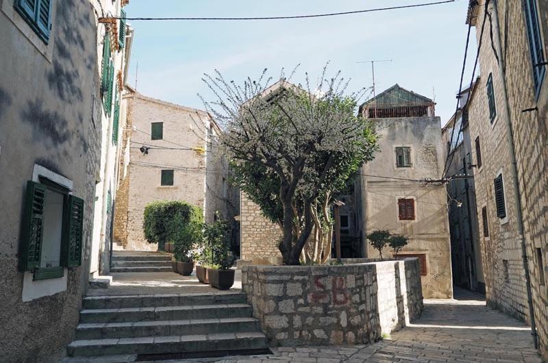 Apartment Soul Of The City Šibenik Buitenkant foto