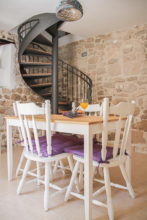 Apartment Soul Of The City Šibenik Buitenkant foto