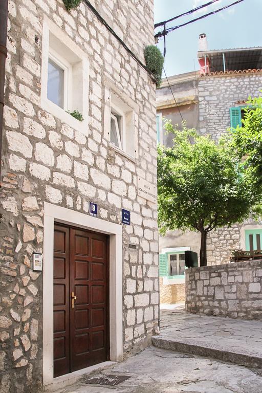 Apartment Soul Of The City Šibenik Buitenkant foto